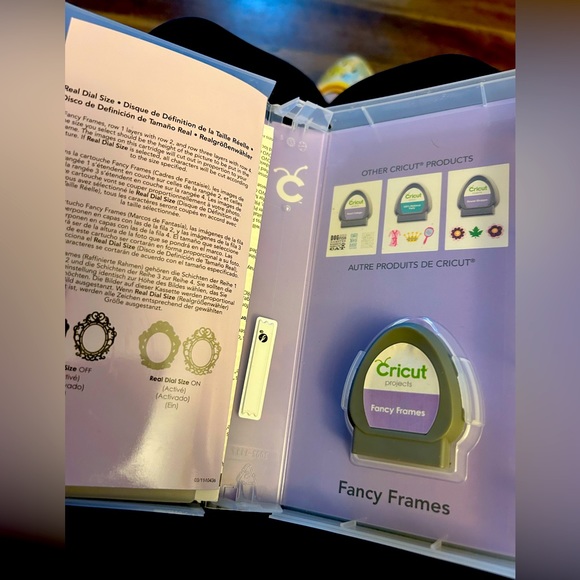 Cricut project cartidge! - Picture 3 of 3